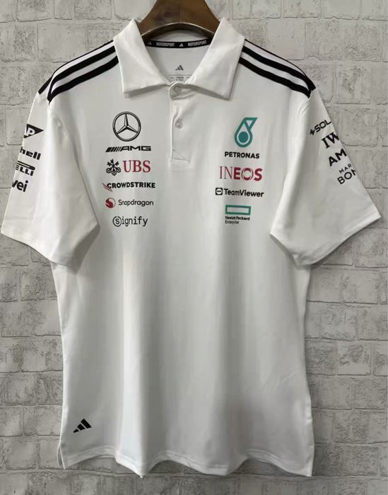 Mercedes/ Petronas F1 2025 Polos