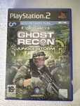 Ghost Recon Jungle Storm - pudelko z instrukcja Sony Playstation 2 ps2