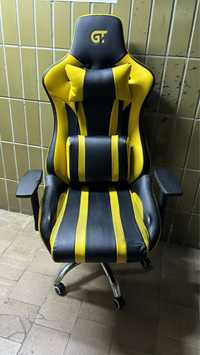 Геймерське крісло, GT racer, геймерское кресло