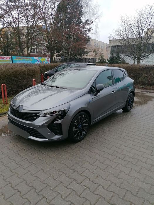 Renault Clio wersja Esprit Alpine- 1 rej. 01.2024 -przepiszę cesję leasingu
