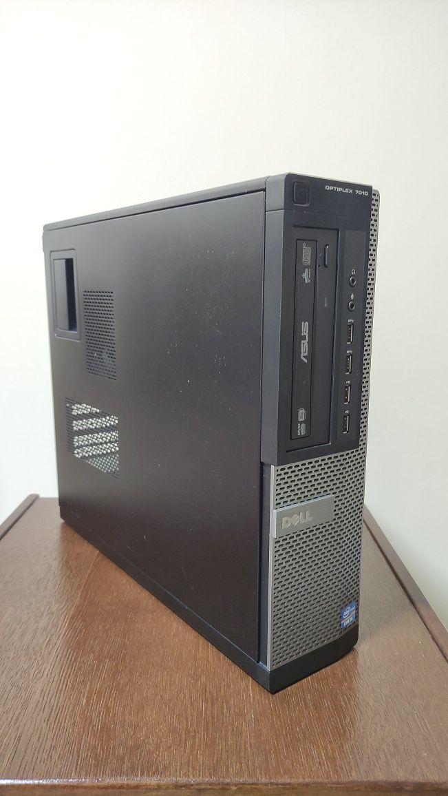 Системний блок Dell OptiPlex 7010,  I5-3570, 8 gb,  ліцензія Windows