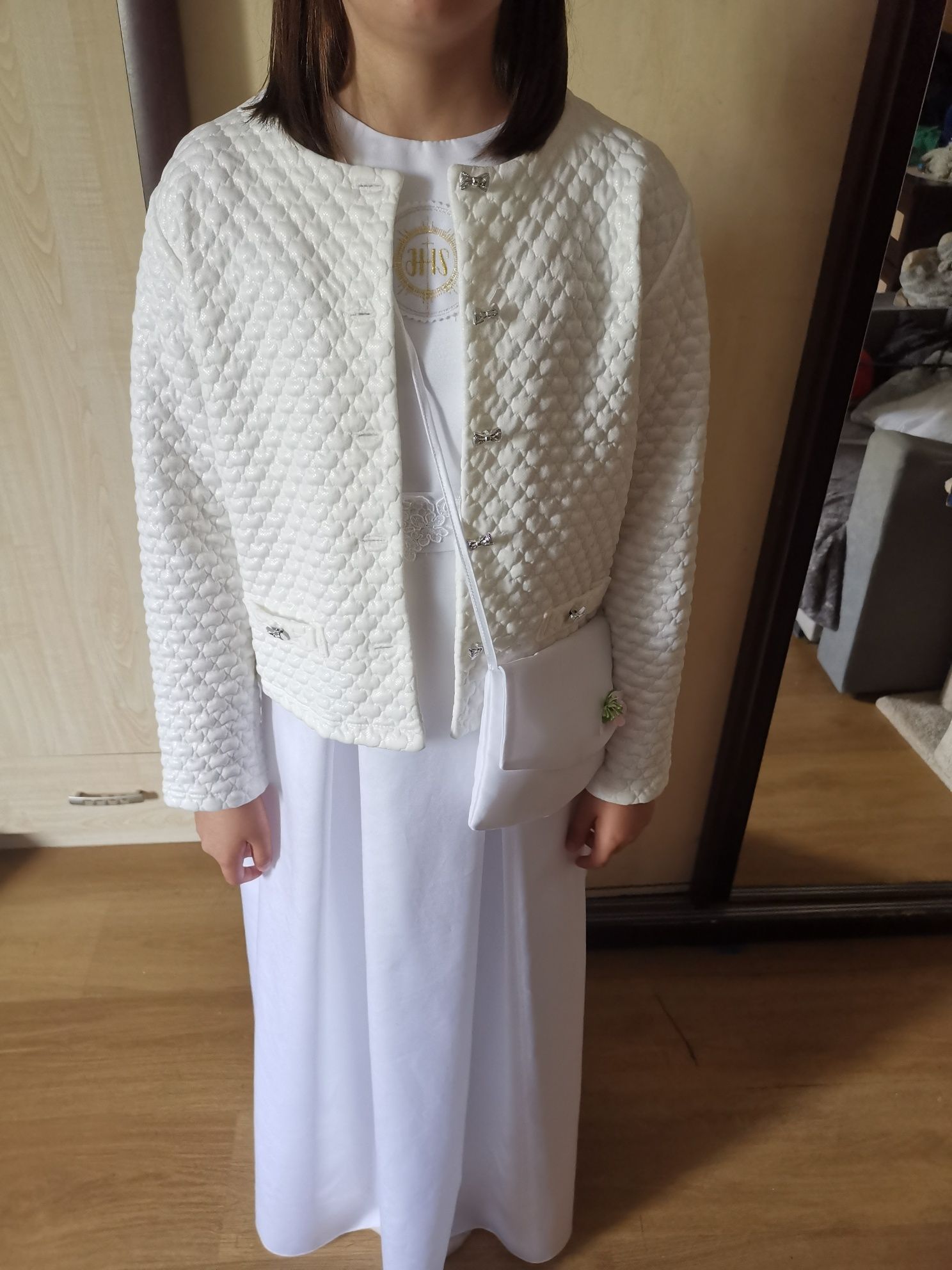 Sukienka komunijna