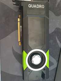 Nvidia Quadro P5000