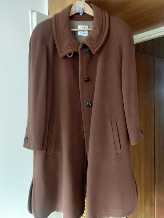 Płaszcz damski Caro Fashion 42