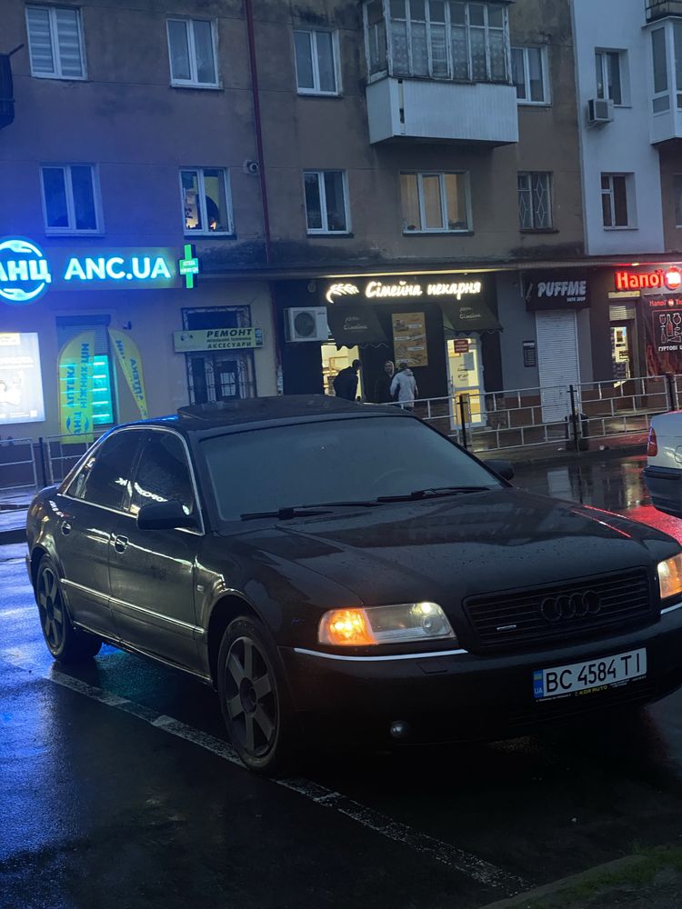 Продам AUDI A8 d2 3,3v8 TDI