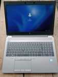 Ноутбук HP ZBOOK15 G6, i7-9750H,QuadroT2000 4ГБ, DDR4 32ГБ,гарний стан