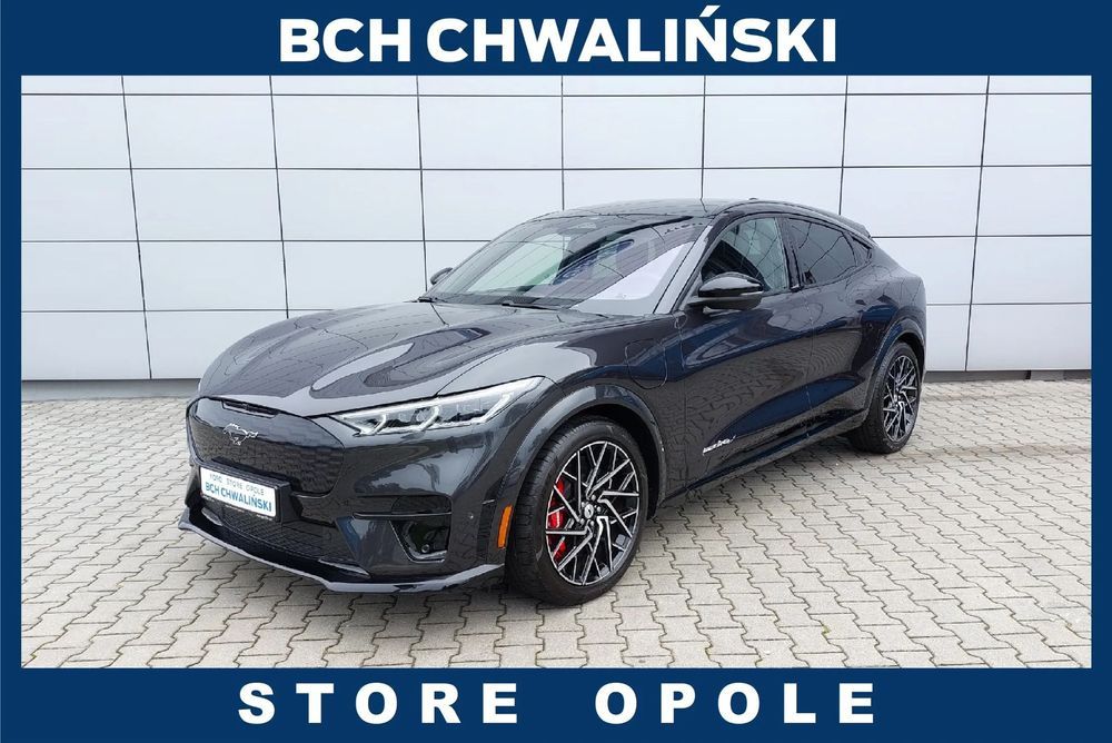 Ford Mustang Mach-E Brutto Gt, Moc 487 Km, Dach Panoramiczny,