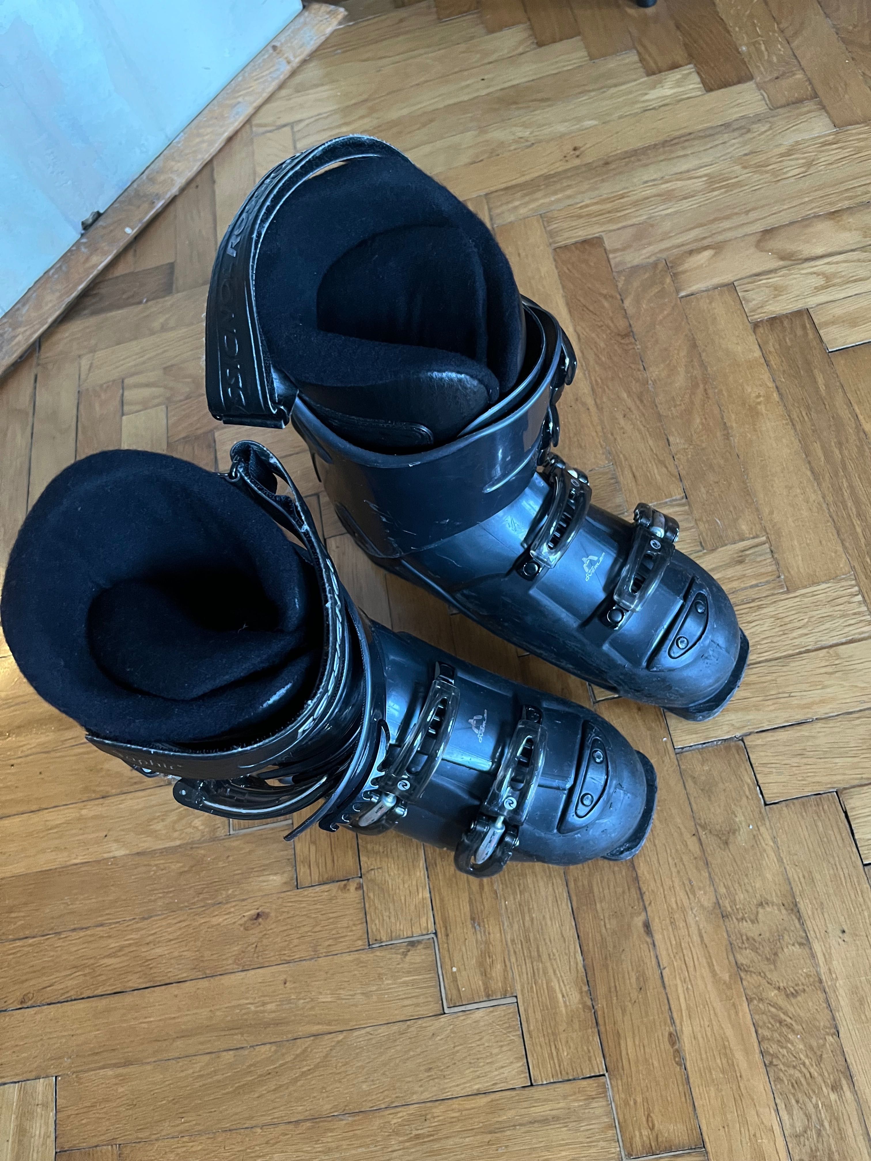 Buty narciarskie Rossignol Saphir rozmiar 40 + pokrowiec