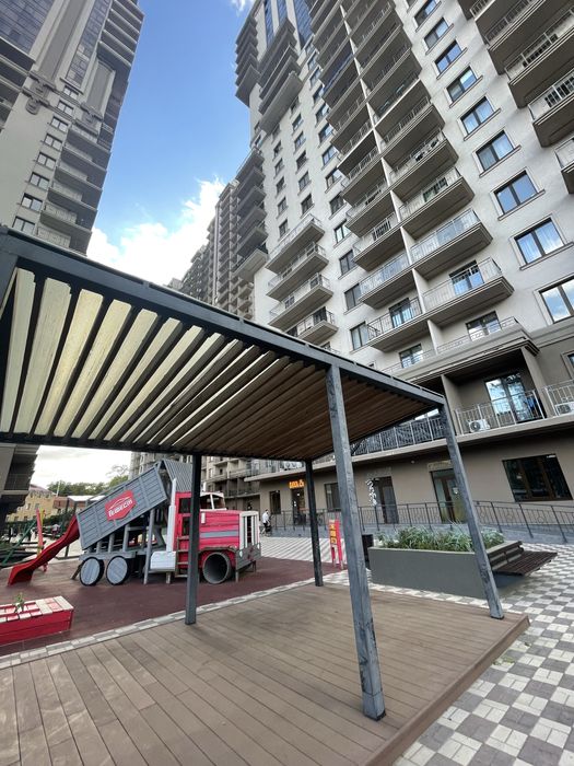 Пентхаус 125 метров с ТЕРРАСОЙ в ЖК Акрополь!