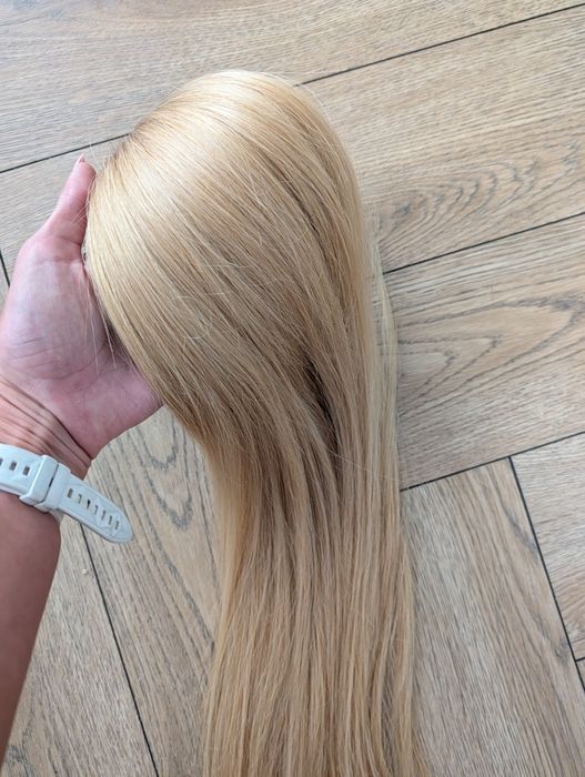 Włosy słowiańskie naturalne