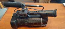 Kamera Panasonic AG AC 130 AEJ
