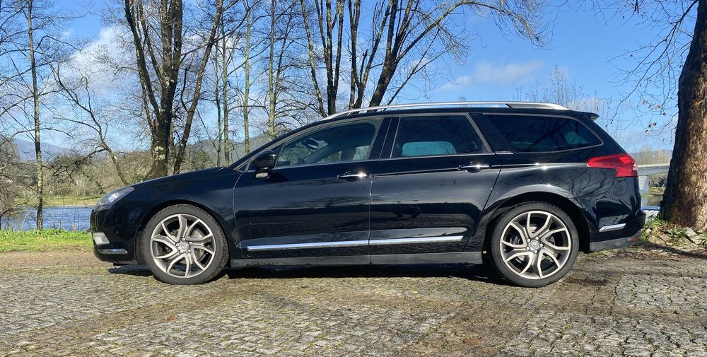 Vendo/Troco Citroen C5