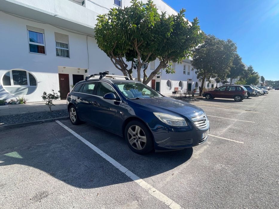 Opel Insignia Sports Tourer 2.0 CDTI Edition