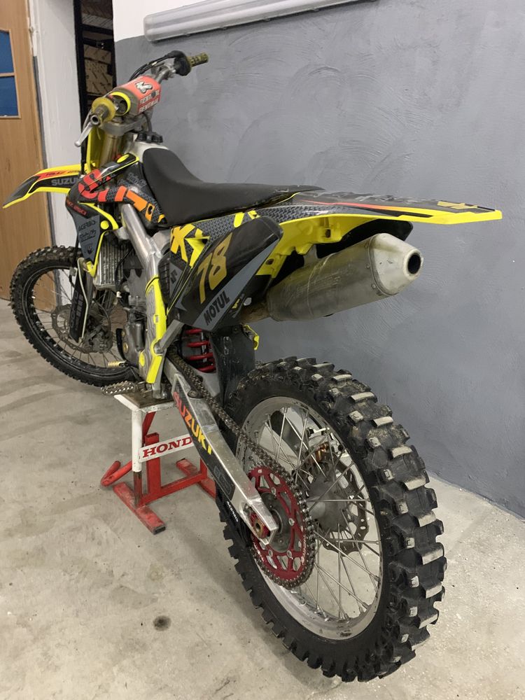 Suzuki  RMZ  250