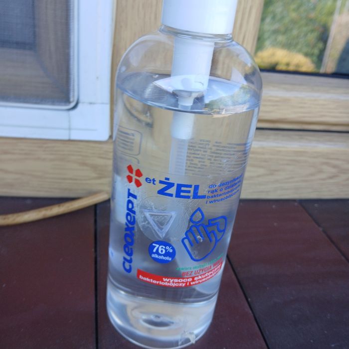 Płyn do dezynfekcji