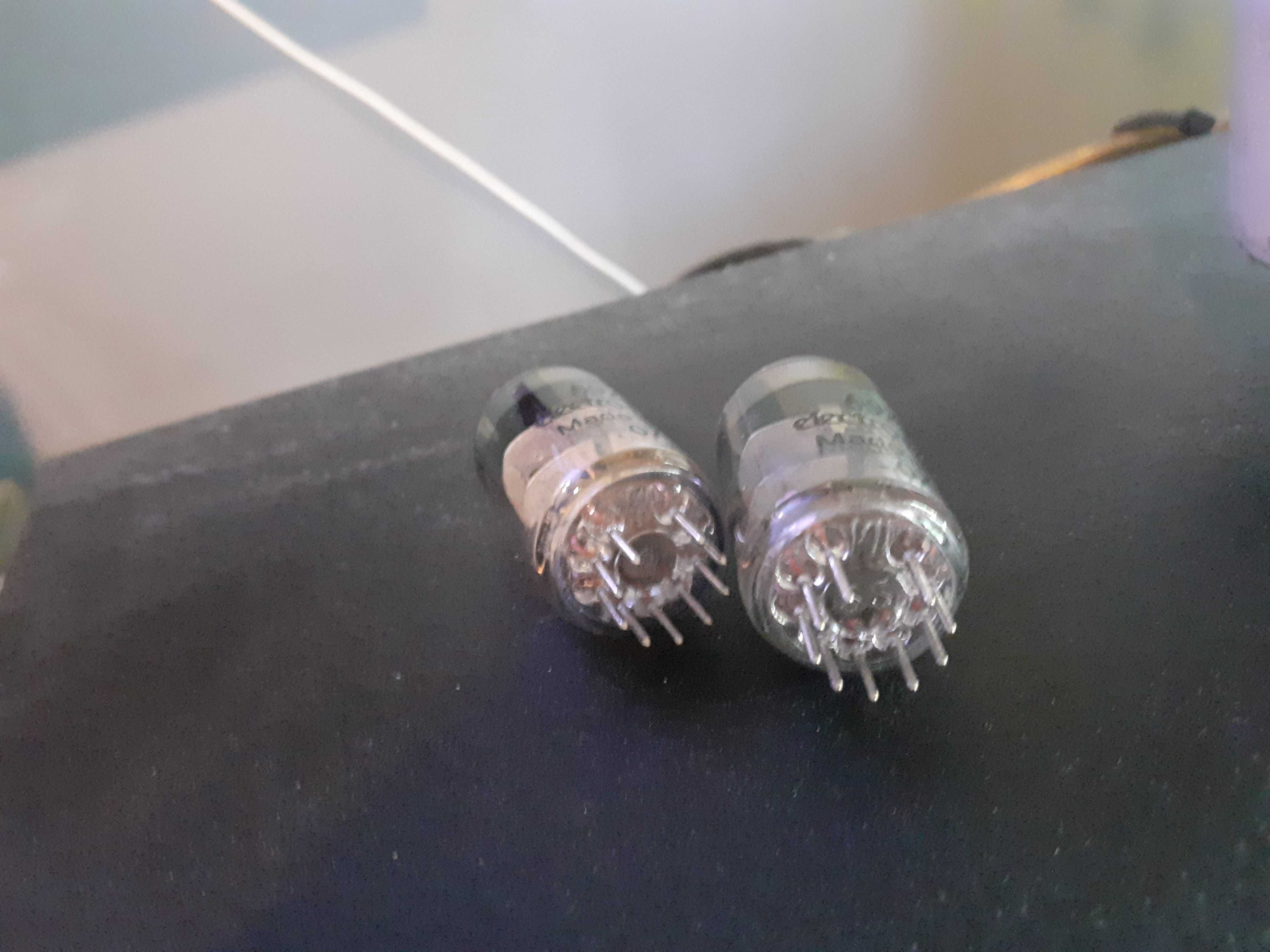 Sprzedam lampy 6922 E88CC 6DJ8 Elecro harmonix