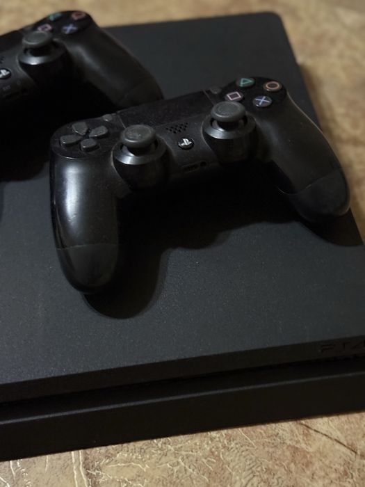 PS4, playstation 4, приставка