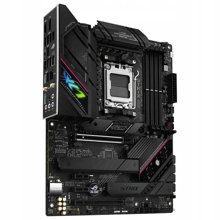 Płyta Główna Atx Asus Rog Strix B650E-F Gaming Wifi (W) (U)