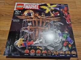 Poznań nowe klocki Lego Marvel 76261 Ostateczne starcie Spider-Mana