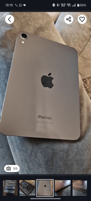 Obudowa iPad mini 7 stan bdb oryginał