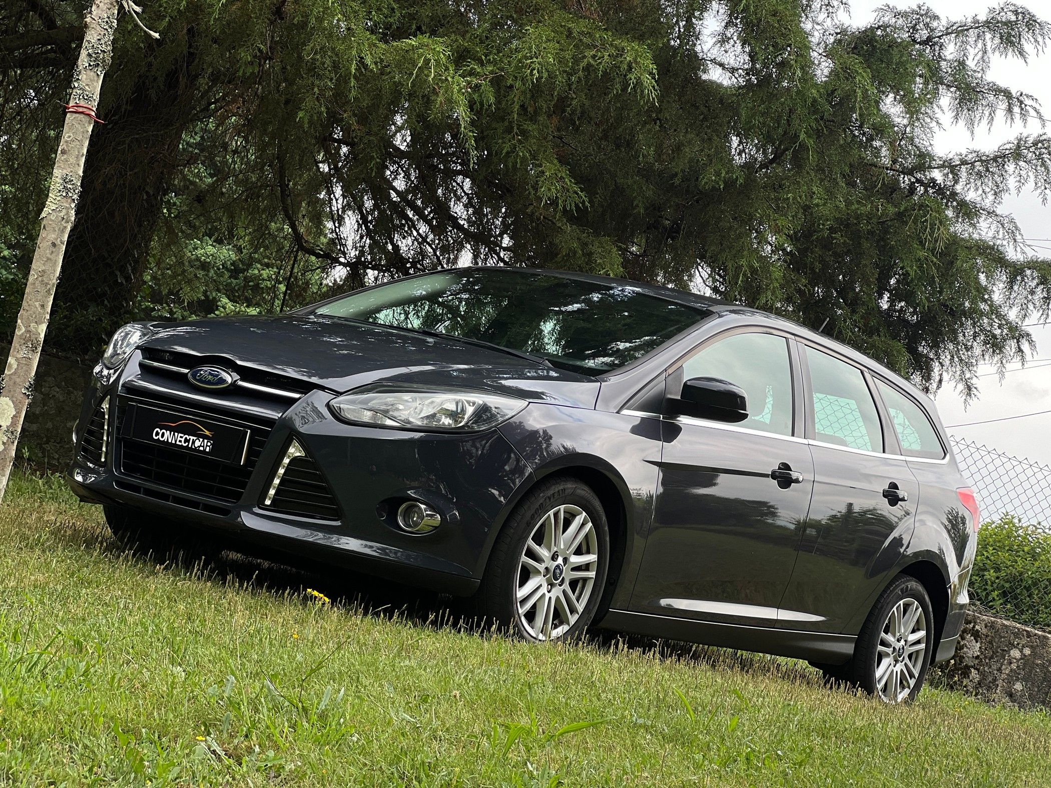 Ford Focus SW 1.6 TDCi Titanium