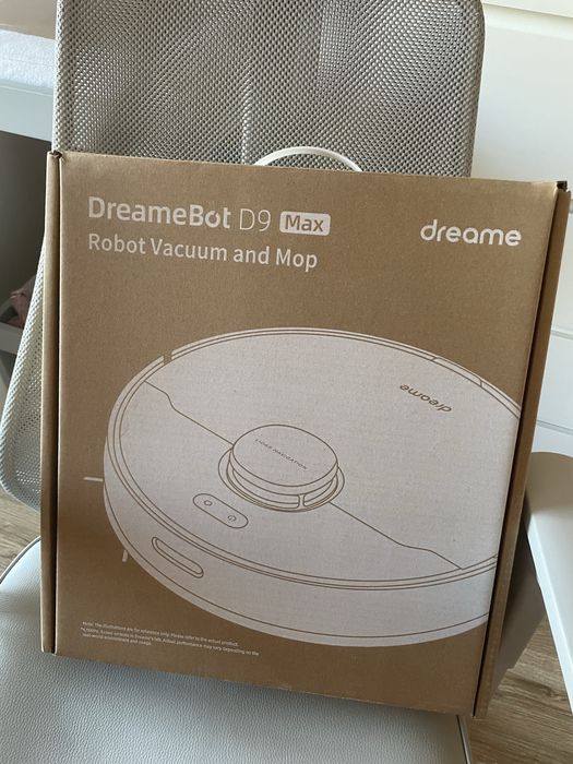 Dreamebot D9 Max