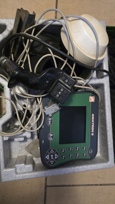 Rezerwacja!!!Opryskiwacz Amazone UX 6200 Super GPS