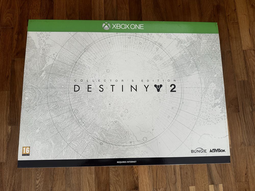 Destiny 2 Collector’s Edition