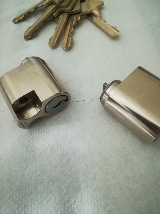 Canhão alta segurança