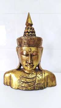 Estátua busto do Buda
Altura - 50 cms
Largura - 38 cms
50€
Entrego em