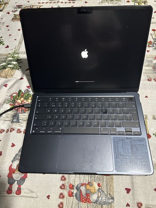 Macbook 13 polegadas