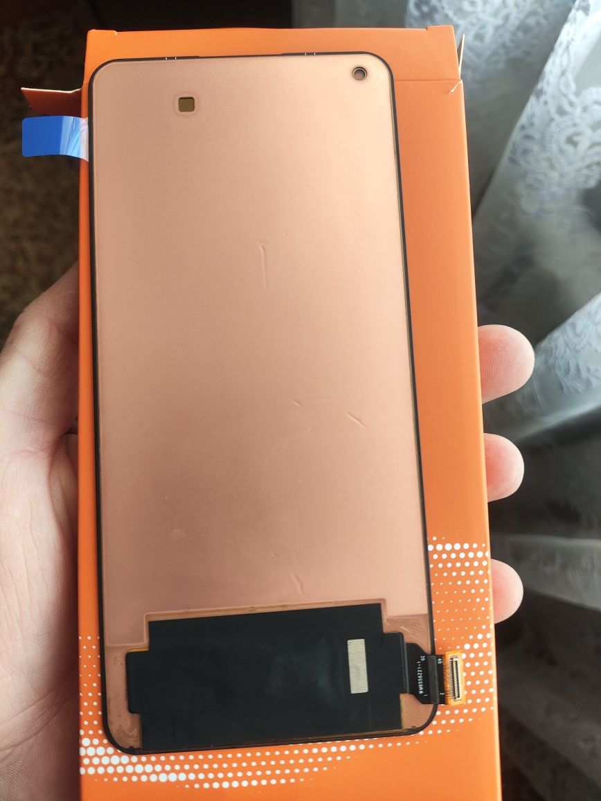 Дисплей оригінал Xiaomi Mi 11 lite 4G/5G