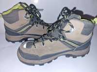 Buty trekingowe dziecięce decathlon Forclaz 500 roz. 34
