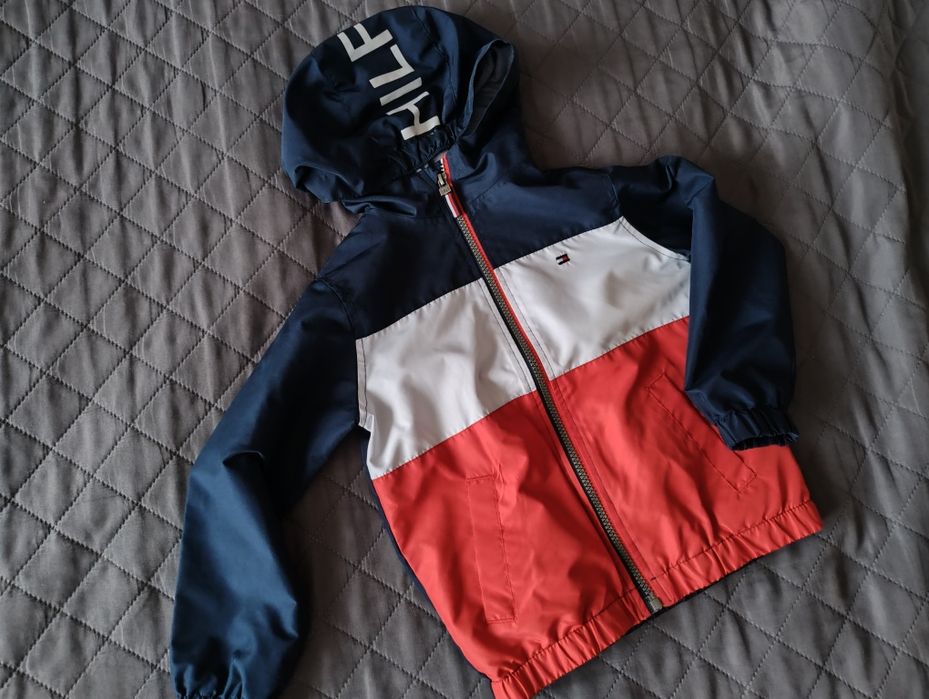 Super kurtka jesienna Tommy Hilfiger