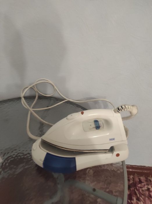 Продам утюг с парогенератором Б/У