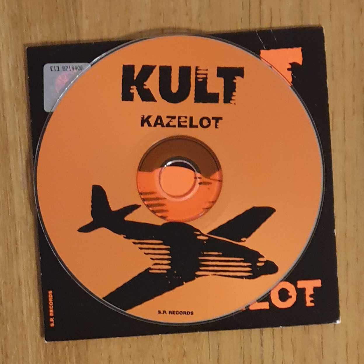 Kult - singiel Kazelot  SP CDS 02/03