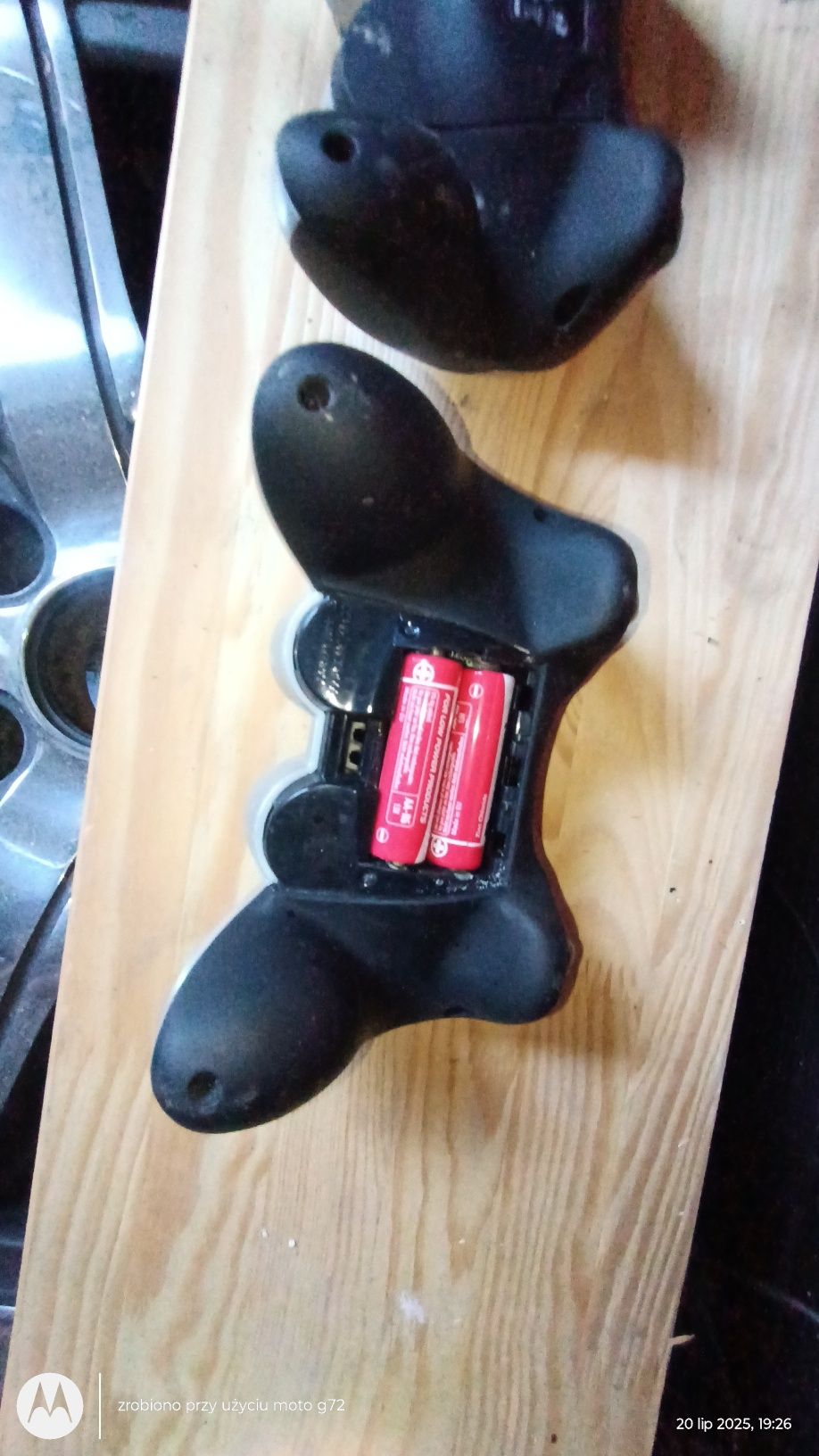 Kontrolery logitech f710