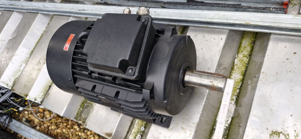 Silnik elektryczny 15kW 1500obr.