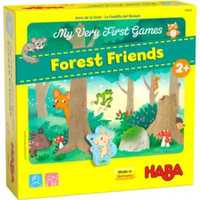 Moje pierwsze gry - Przyjaciele z lasu