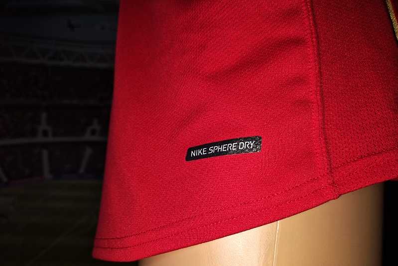 Arsenal Nike SphereDry 2006-08 home size XL-188