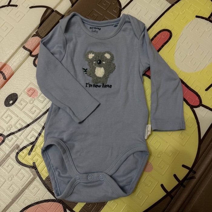 Боді на кеопках 68розмір