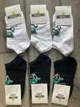 6 par skarpet Moschino 36-40 rozmiar