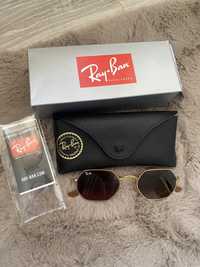 Ray ban rb3556n okulary przeciwsloneczne