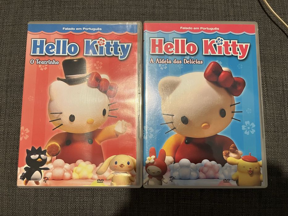 Filmes Hello Kitty