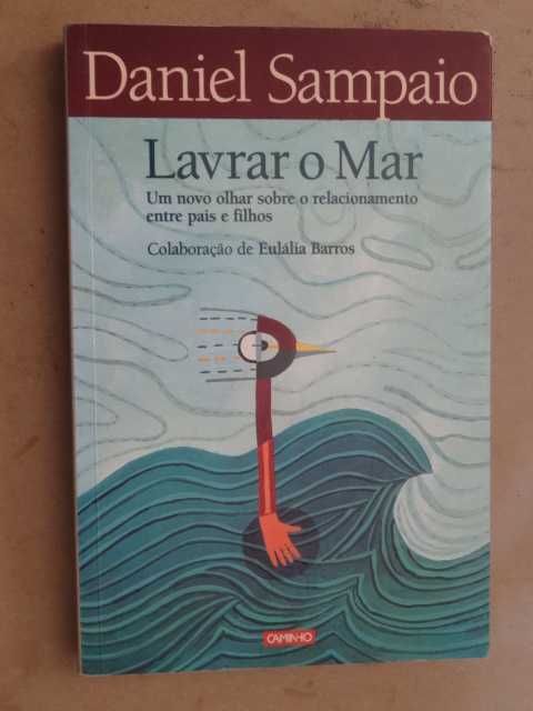 Daniel Sampaio - Vários Livros