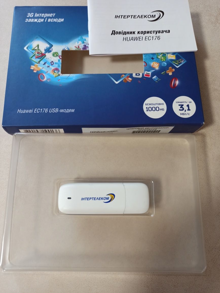 USB-модем Huawei