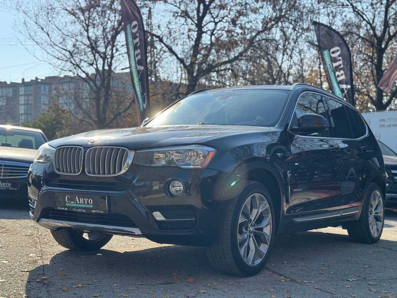 BMW X3 в кредит БЕЗ АВАНСУ