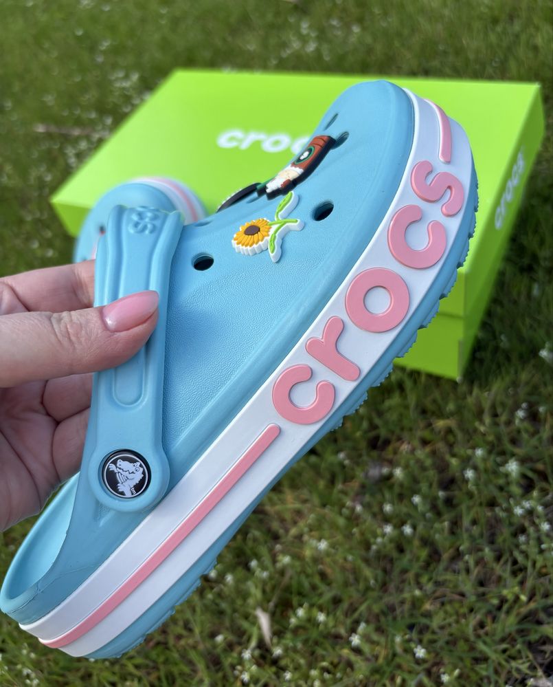 Сабо Шльопки Крокси Crocs оригінал 38, 39, 40 розмір