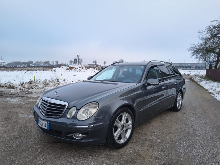 Mercedes E280 cdi EVO