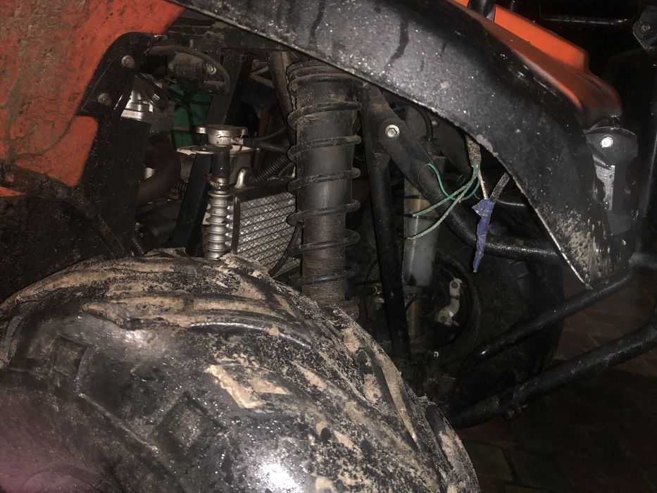 Я продаю квадроцикла за  без торгу